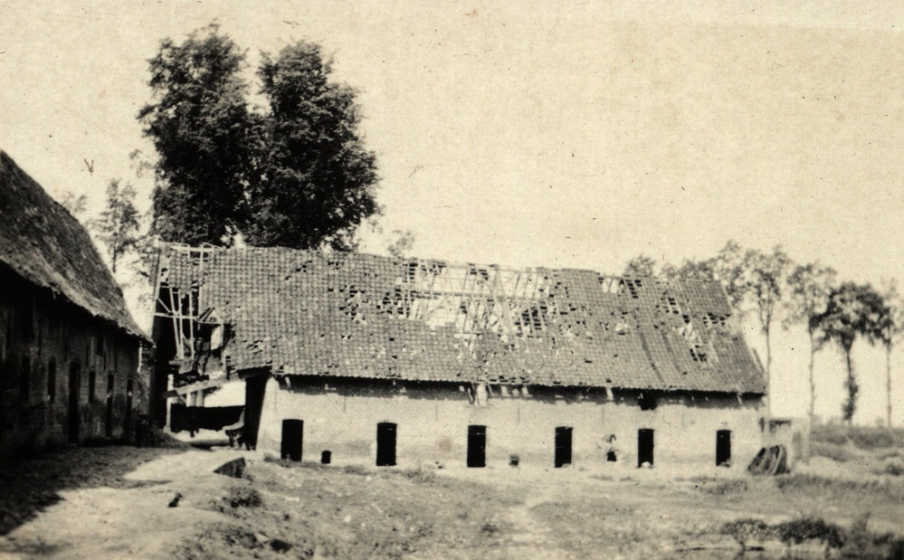 Photo from page 10 of album WWI Photograph Album  - Western Front