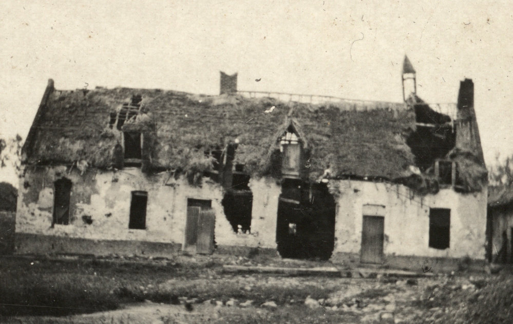 Photo from page 10 of album WWI Photograph Album  - Western Front