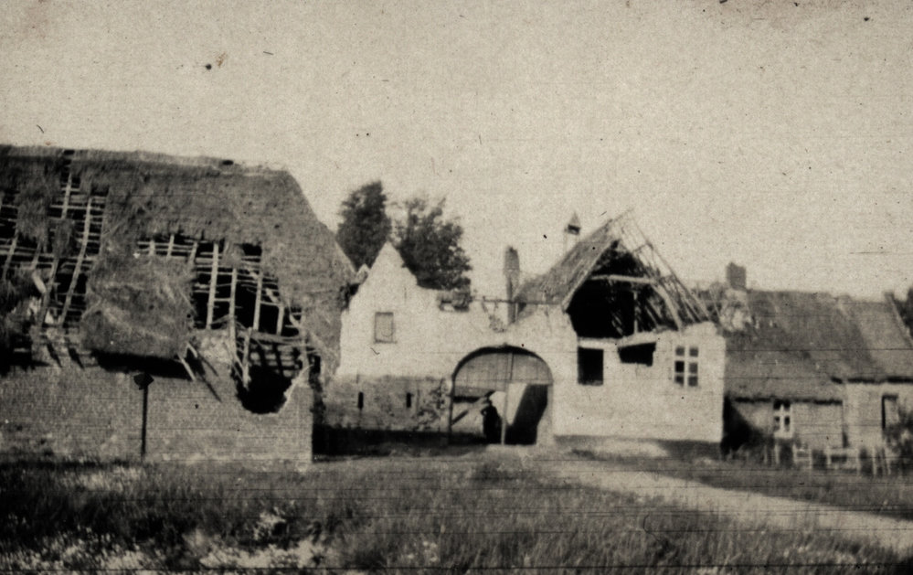 Photo from page 10 of album WWI Photograph Album  - Western Front