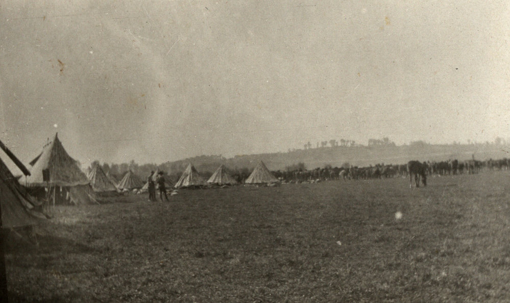 Photo from page 10 of album WWI Photograph Album  - Western Front
