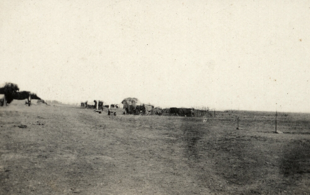 Photo from page 11 of album WWI Photograph Album  - Western Front