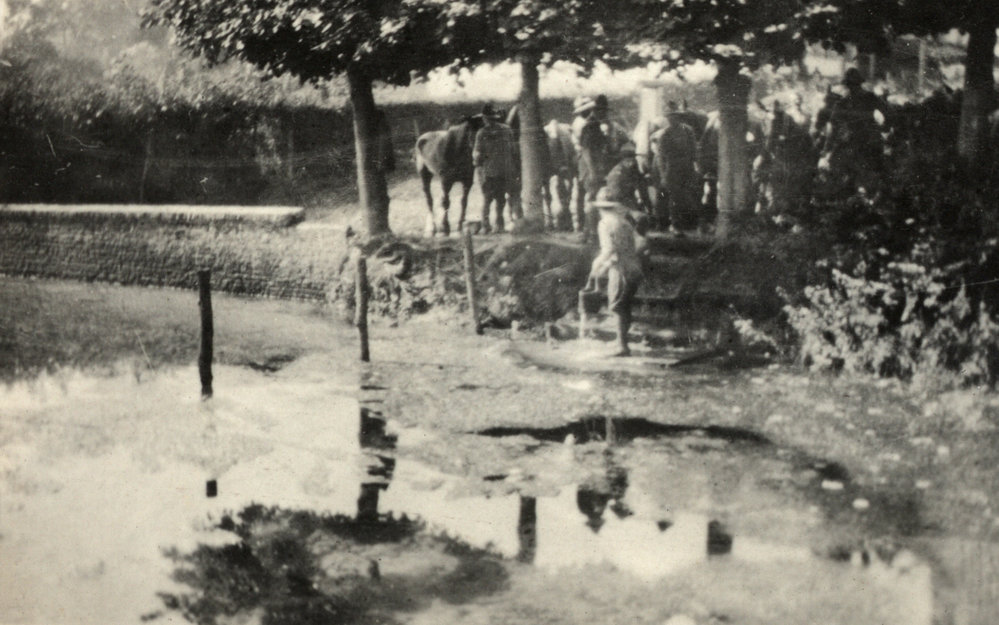 Photo from page 12 of album WWI Photograph Album  - Western Front