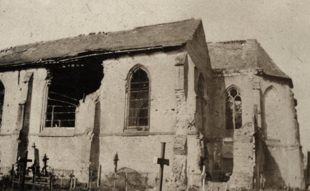 Photo from page 13 of album WWI Photograph Album  - Western Front