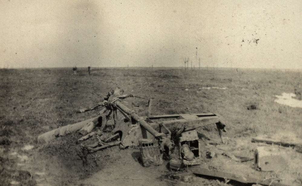 Photo from page 13 of album WWI Photograph Album  - Western Front
