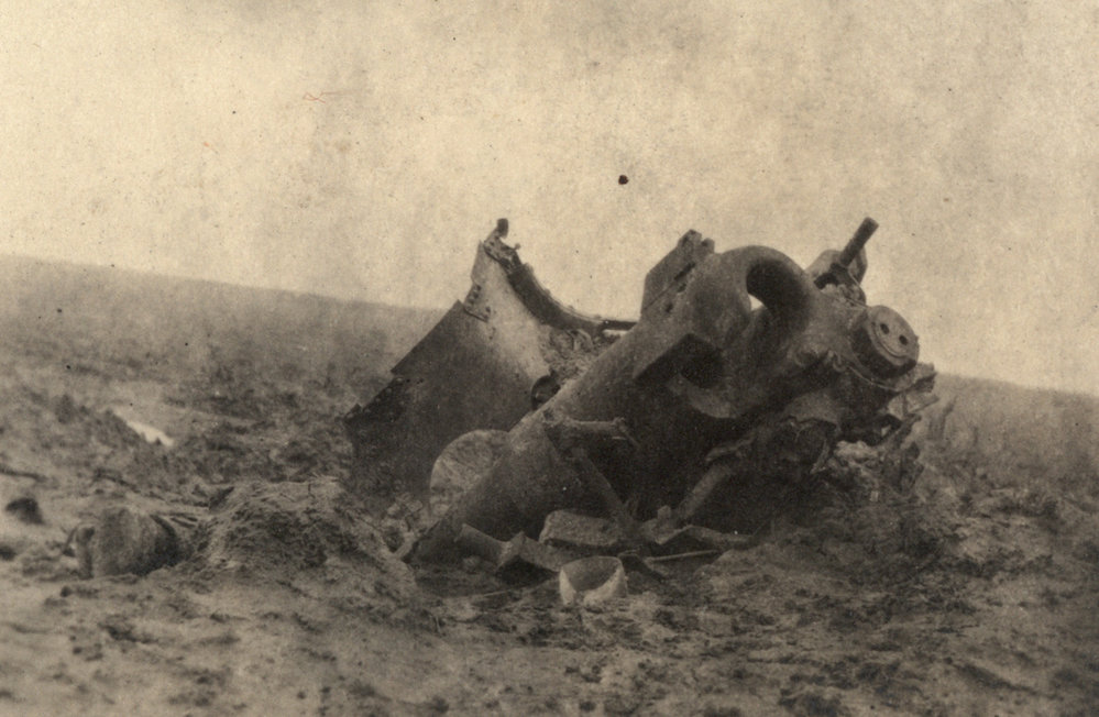 Photo from page 14 of album WWI Photograph Album  - Western Front