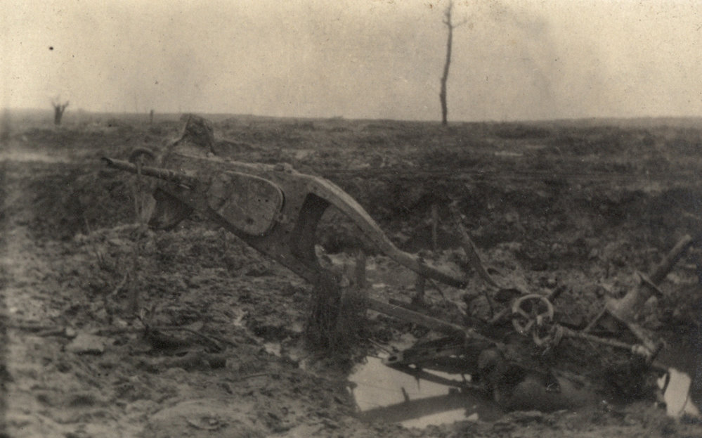 Photo from page 14 of album WWI Photograph Album  - Western Front