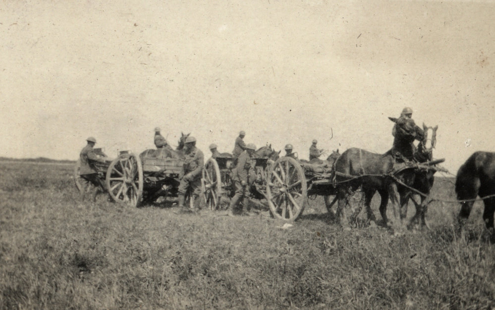 Photo from page 14 of album WWI Photograph Album  - Western Front