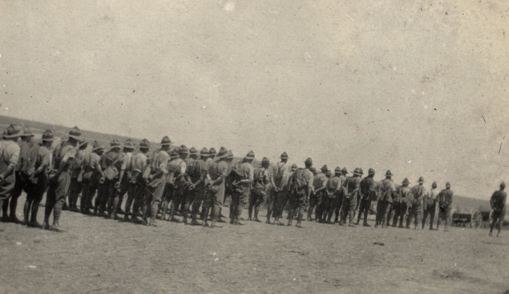 Photo from page 14 of album WWI Photograph Album  - Western Front