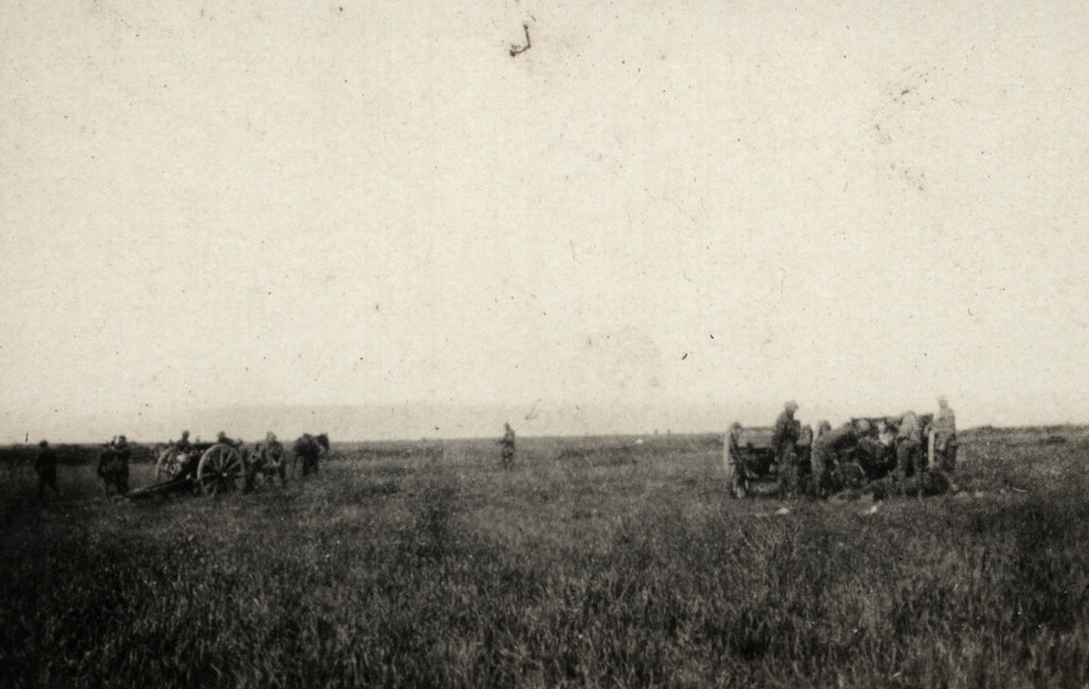 Photo from page 14 of album WWI Photograph Album  - Western Front