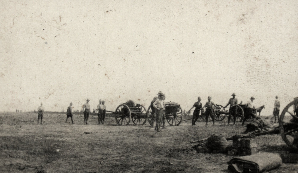 Photo from page 14 of album WWI Photograph Album  - Western Front