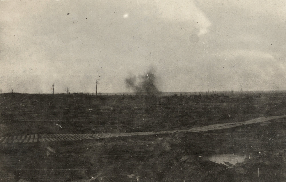 Photo from page 14 of album WWI Photograph Album  - Western Front