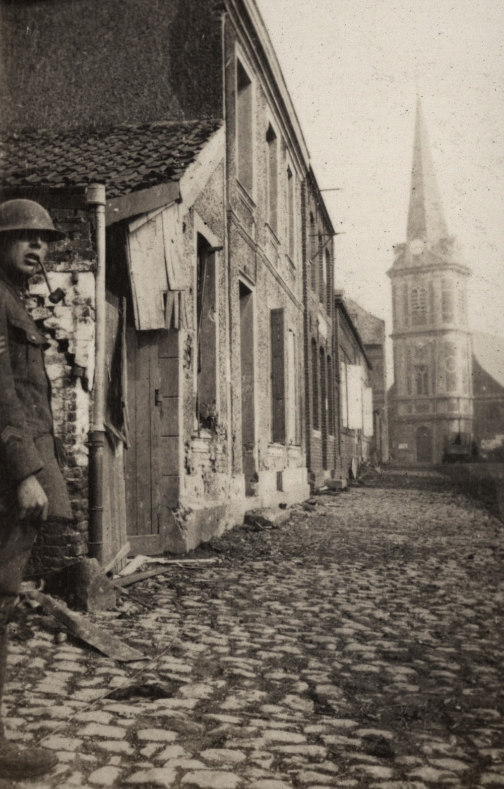 Photo from page 15 of album WWI Photograph Album  - Western Front