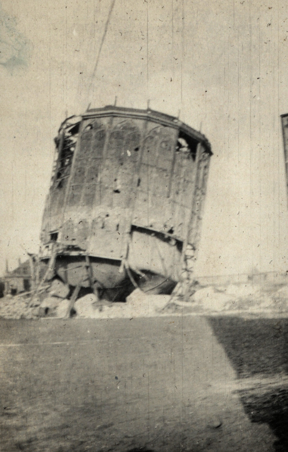 Photo from page 15 of album WWI Photograph Album  - Western Front