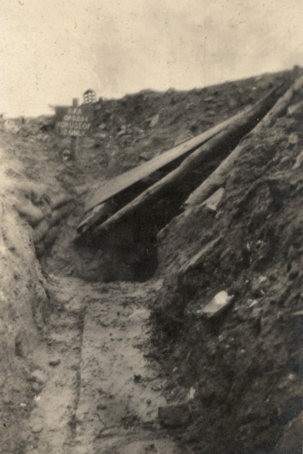 Photo from page 15 of album WWI Photograph Album  - Western Front