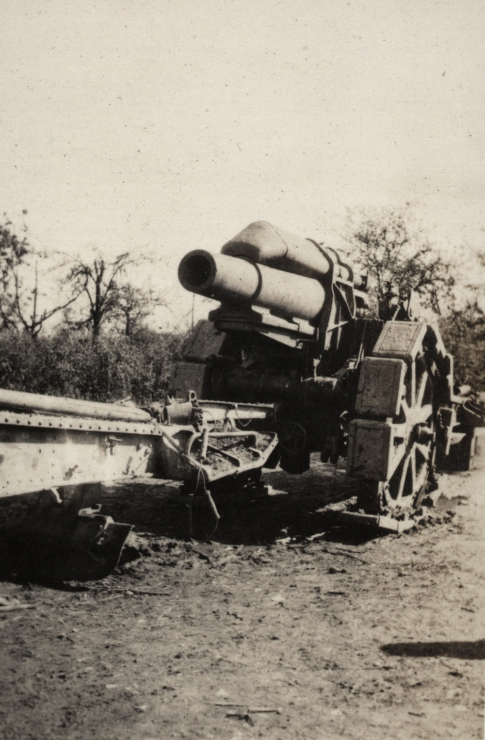 Photo from page 15 of album WWI Photograph Album  - Western Front
