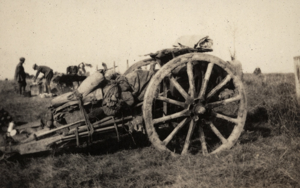 Photo from page 05 of album WWI Photograph Album  - Western Front
