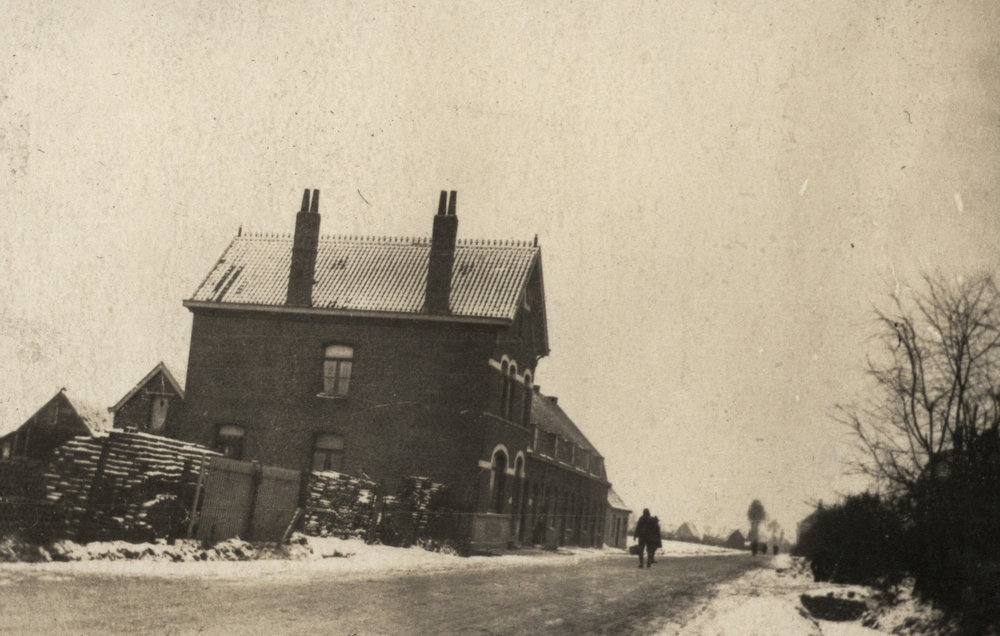 Photo from page 05 of album WWI Photograph Album  - Western Front