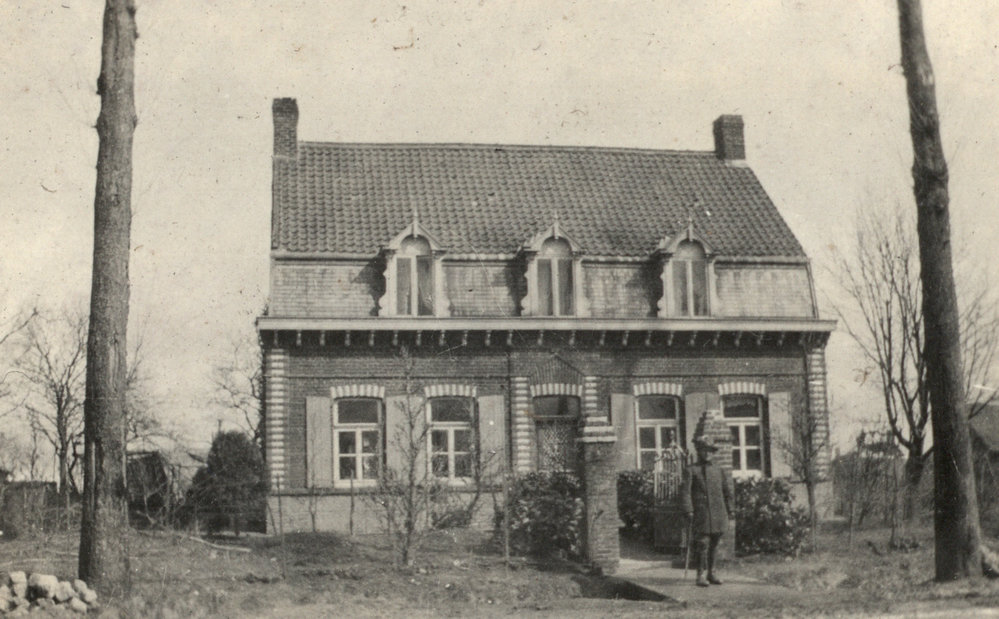 Photo from page 05 of album WWI Photograph Album  - Western Front