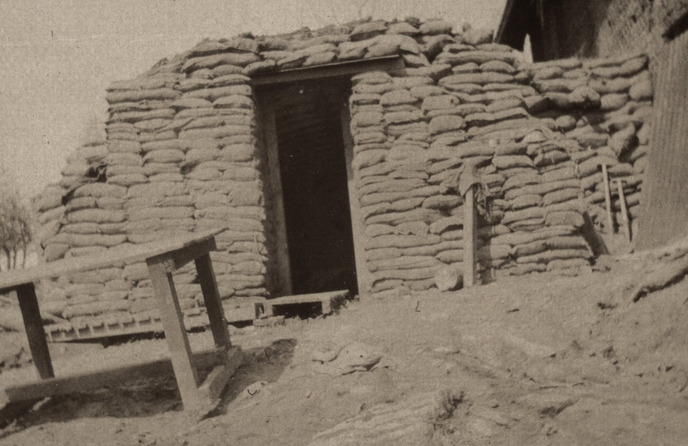 Photo from page 06 of album WWI Photograph Album  - Western Front