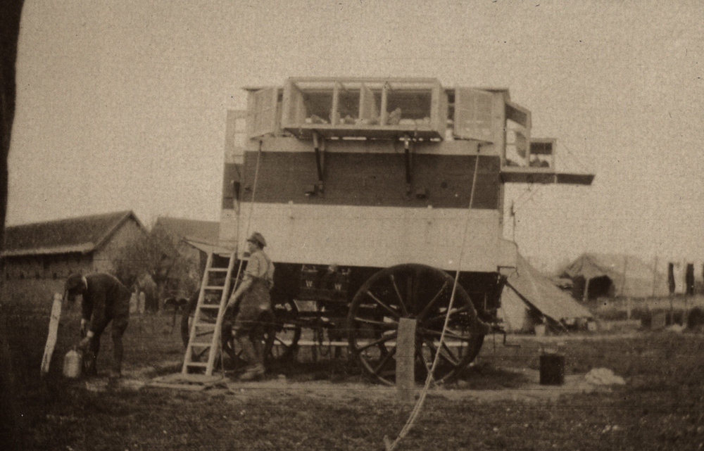Photo from page 09 of album WWI Photograph Album  - Western Front