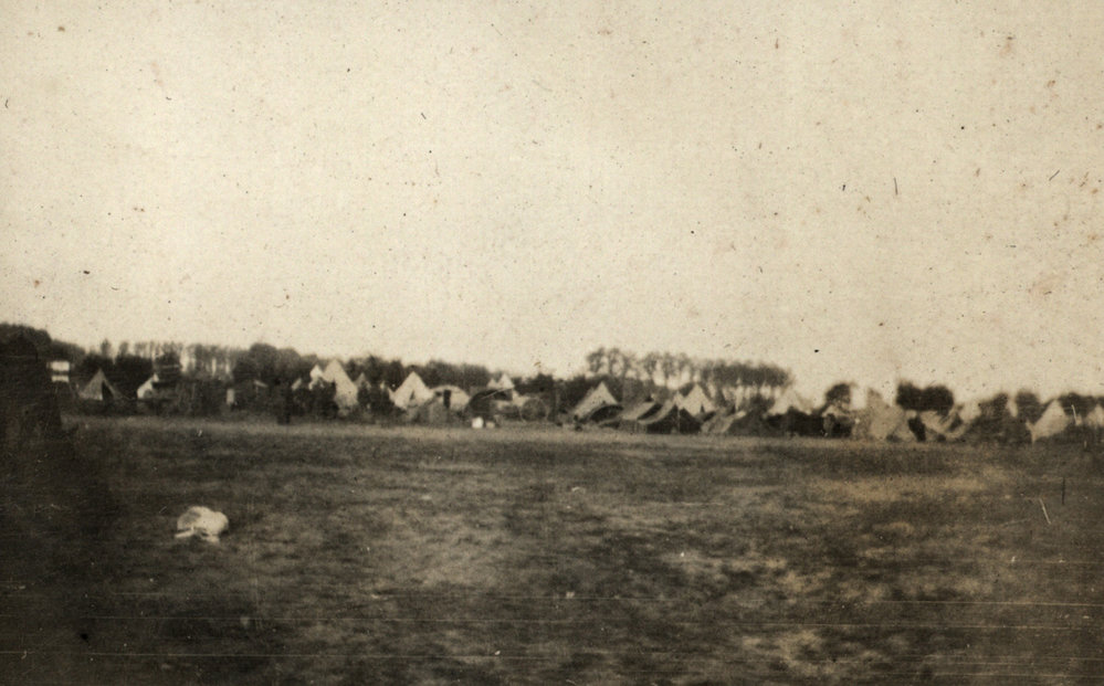 Photo from page 09 of album WWI Photograph Album  - Western Front