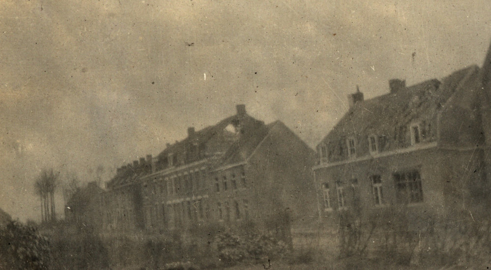 Photo from page 09 of album WWI Photograph Album  - Western Front