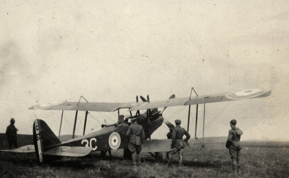 Photo from page 03 of album WWI Photograph Album  - Western Front