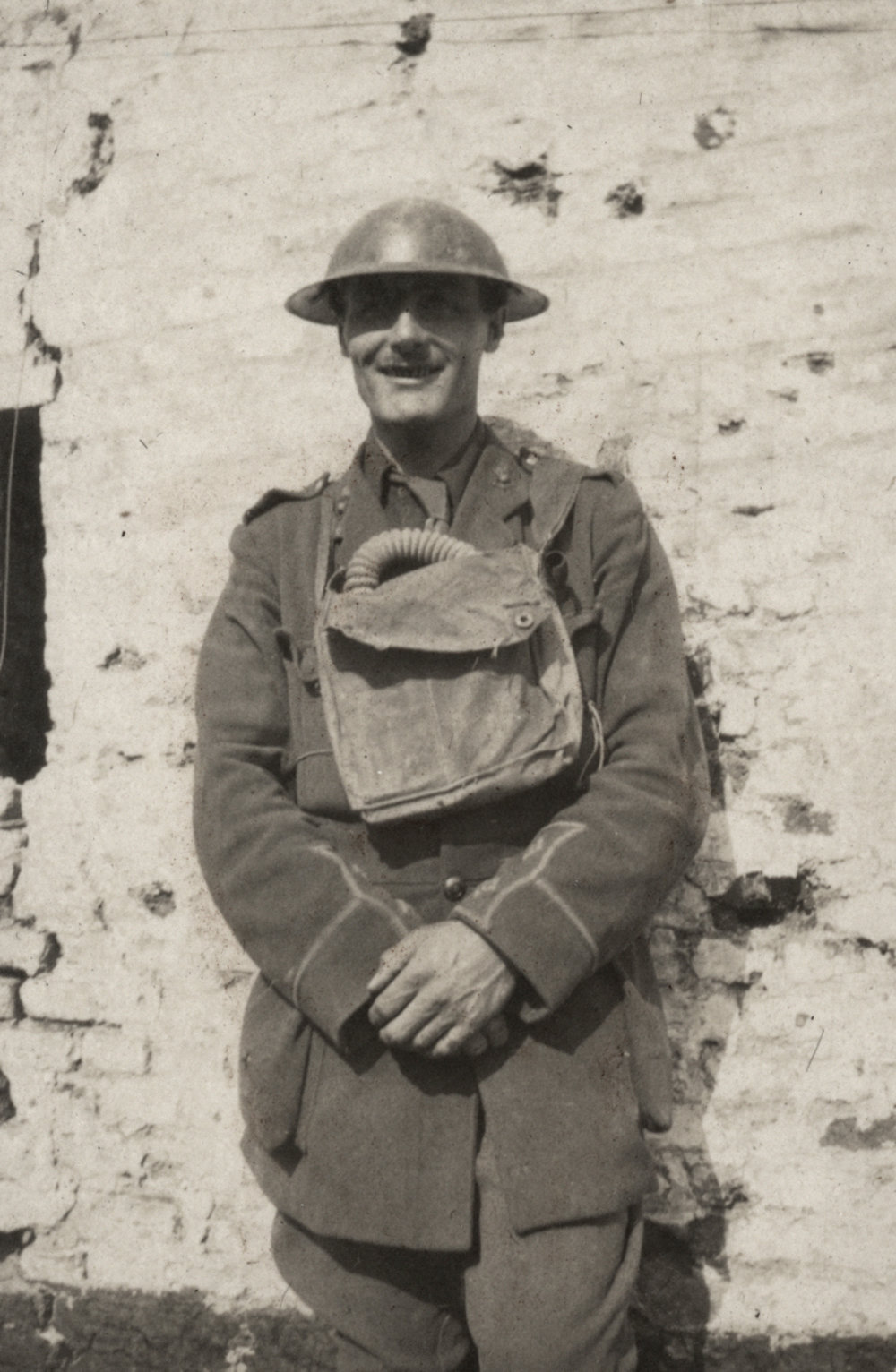 Photo from page 06 of album WWI Photograph Album  - Western Front