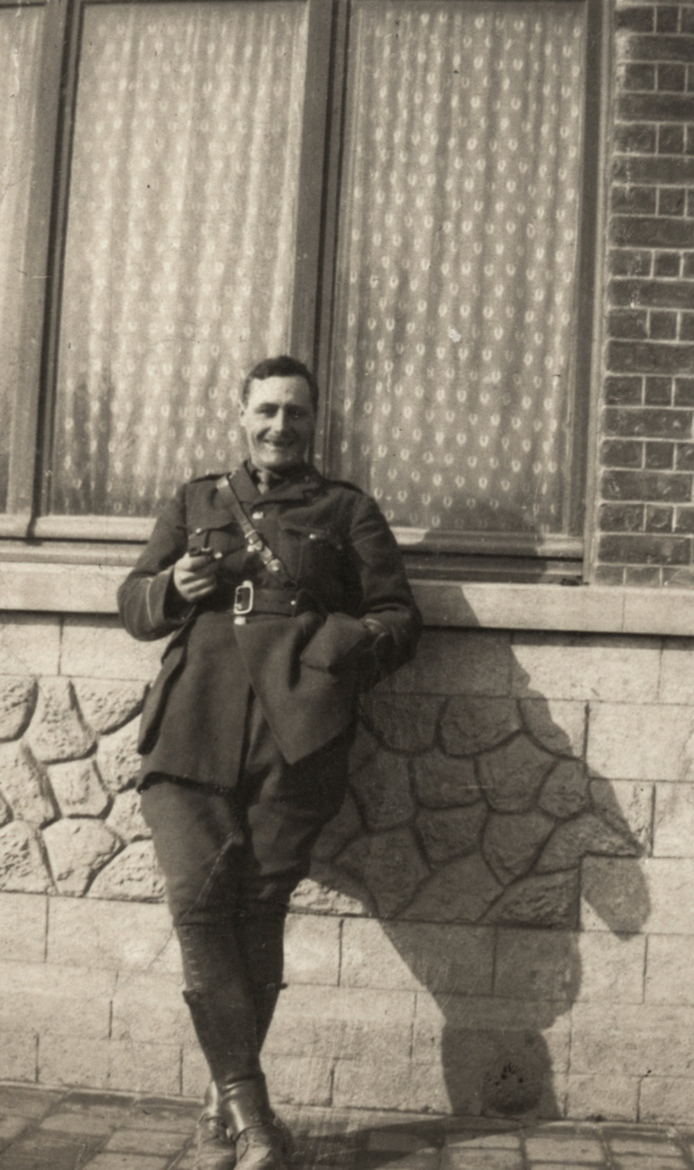 Photo from page 06 of album WWI Photograph Album  - Western Front