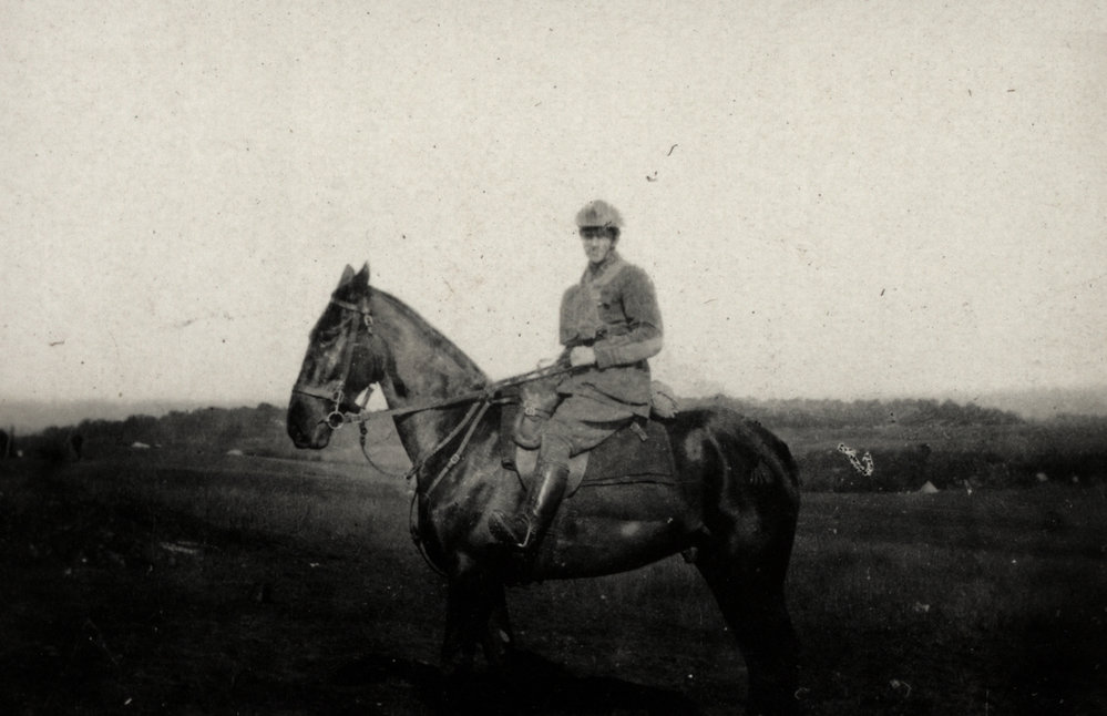 Photo from page 07 of album WWI Photograph Album  - Western Front