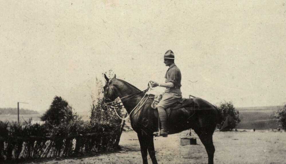 Photo from page 07 of album WWI Photograph Album  - Western Front