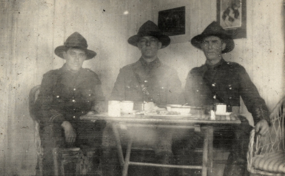 Photo from page 07 of album WWI Photograph Album  - Western Front