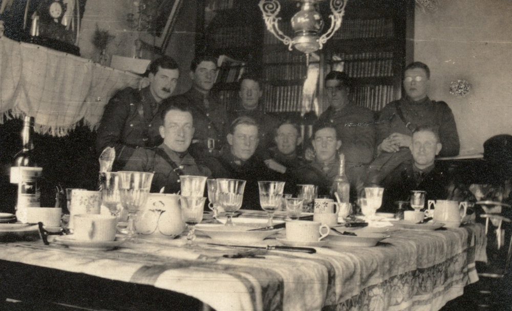 Photo from page 07 of album WWI Photograph Album  - Western Front
