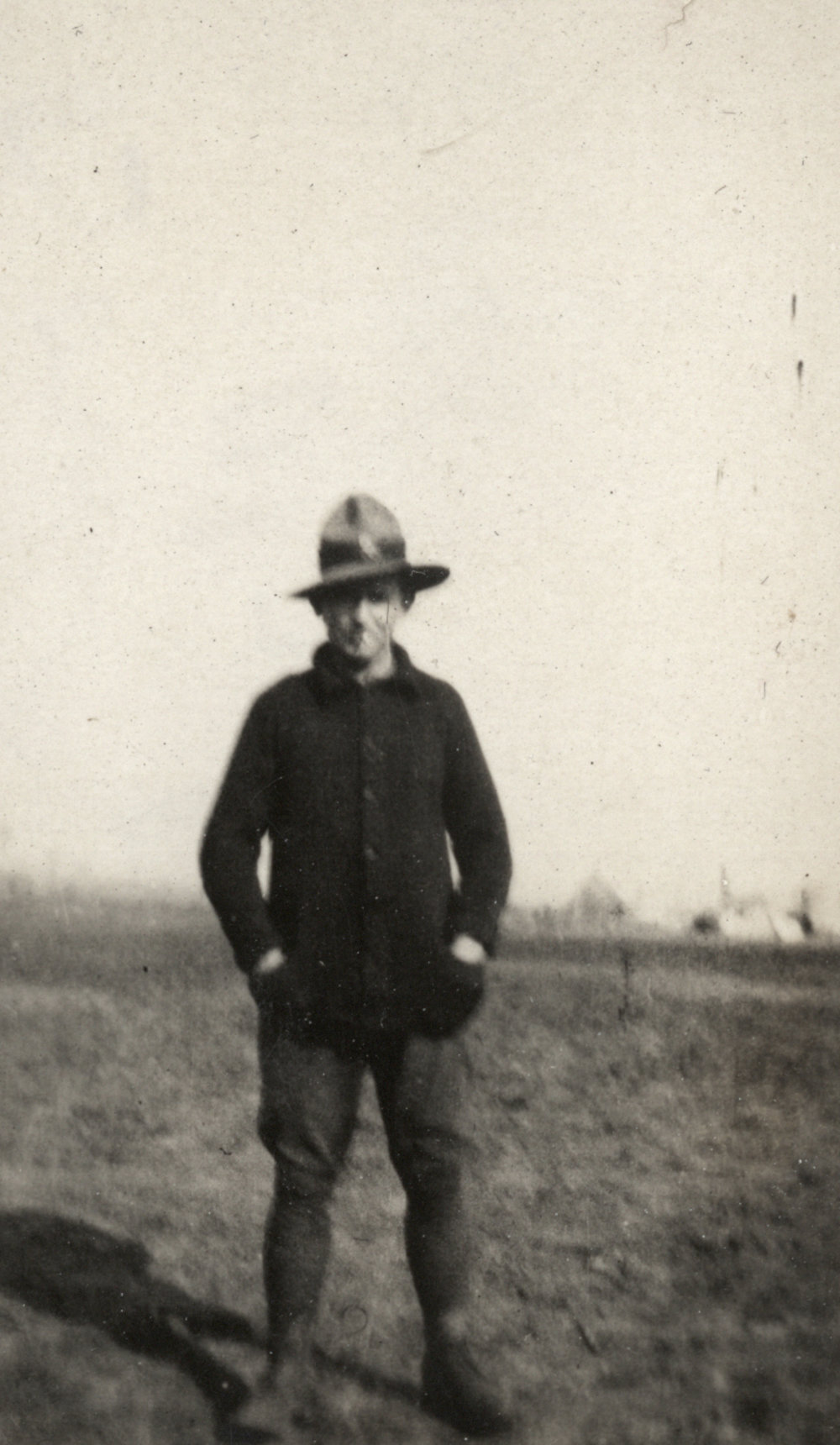 Photo from page 11 of album WWI Photograph Album  - Western Front