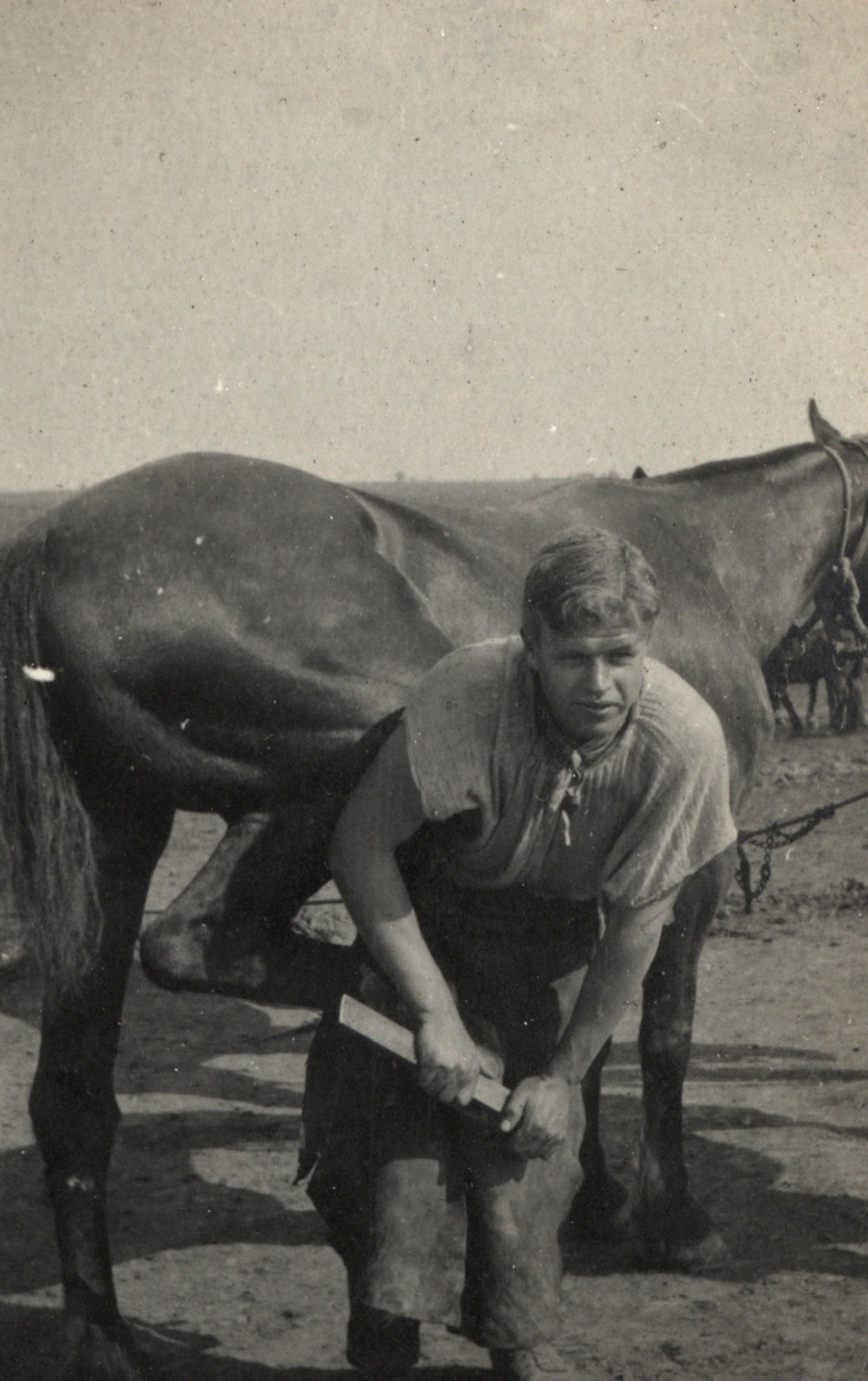 Photo from page 11 of album WWI Photograph Album  - Western Front