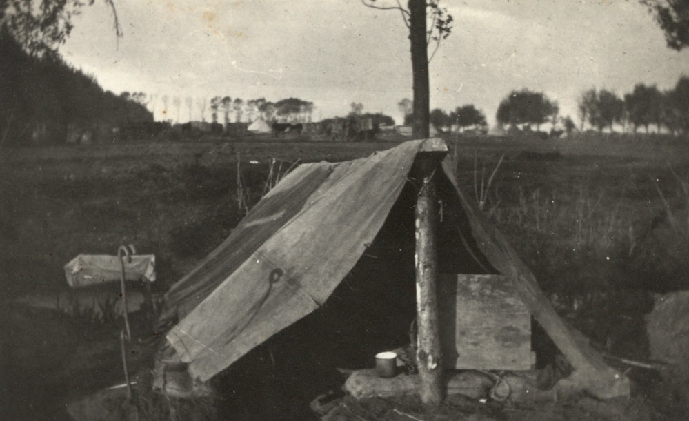 Photo from page 13 of album WWI Photograph Album  - Western Front