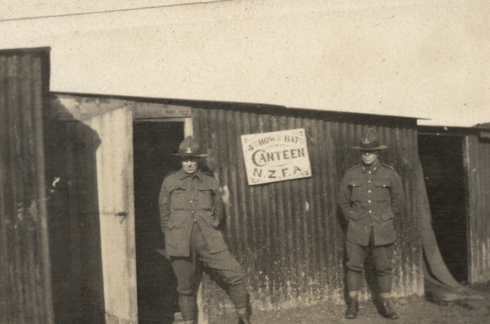 Photo from page 13 of album WWI Photograph Album  - Western Front