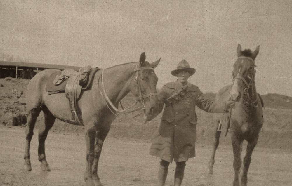 Photo from page 14 of album WWI Photograph Album  - Western Front