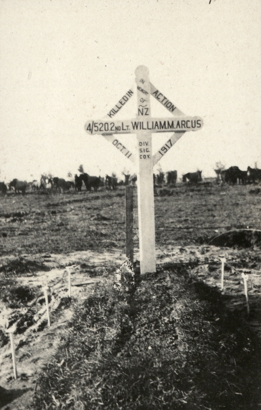 Photo from page 03 of album WWI Photograph Album  - Western Front