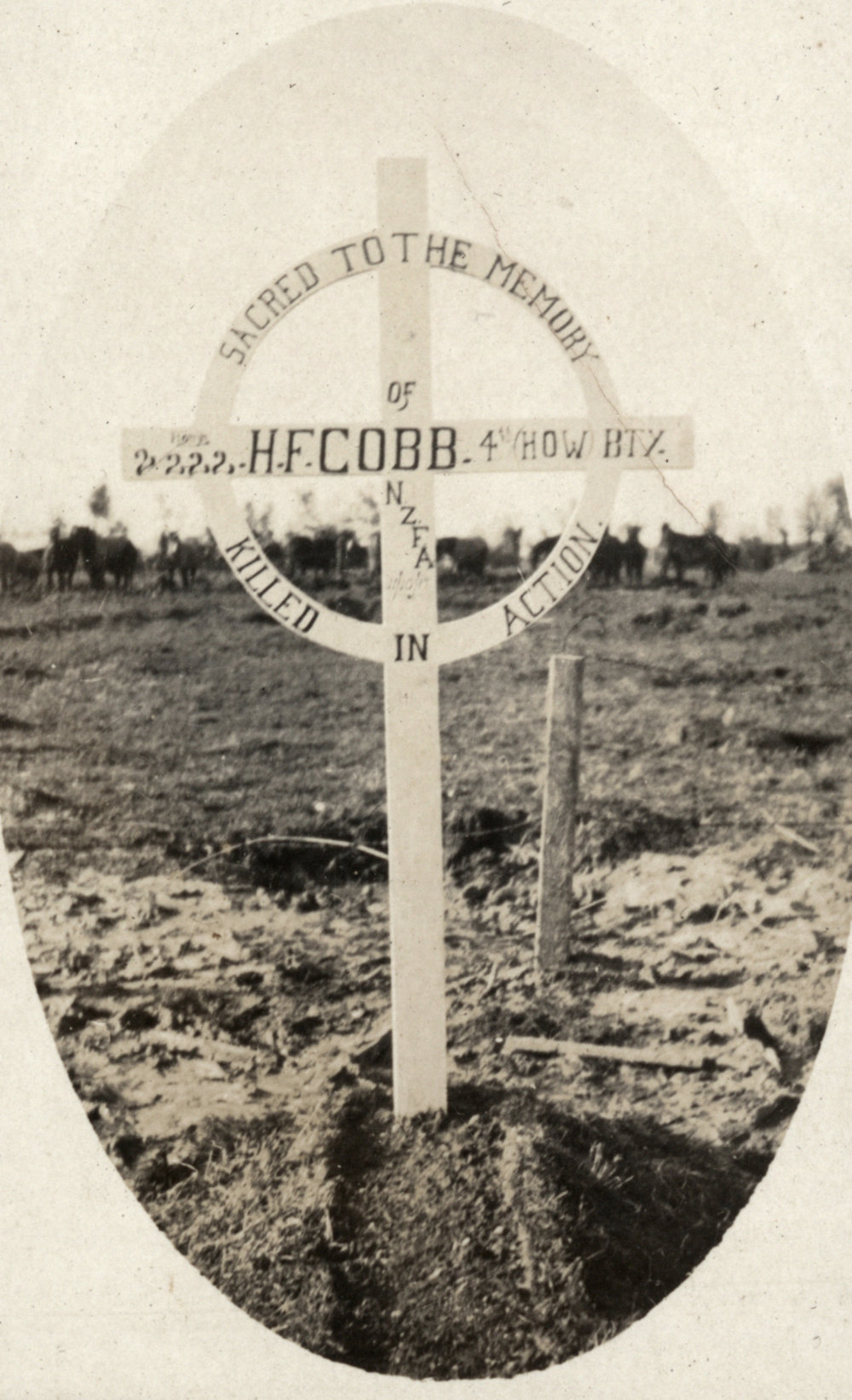 Photo from page 04 of album WWI Photograph Album  - Western Front