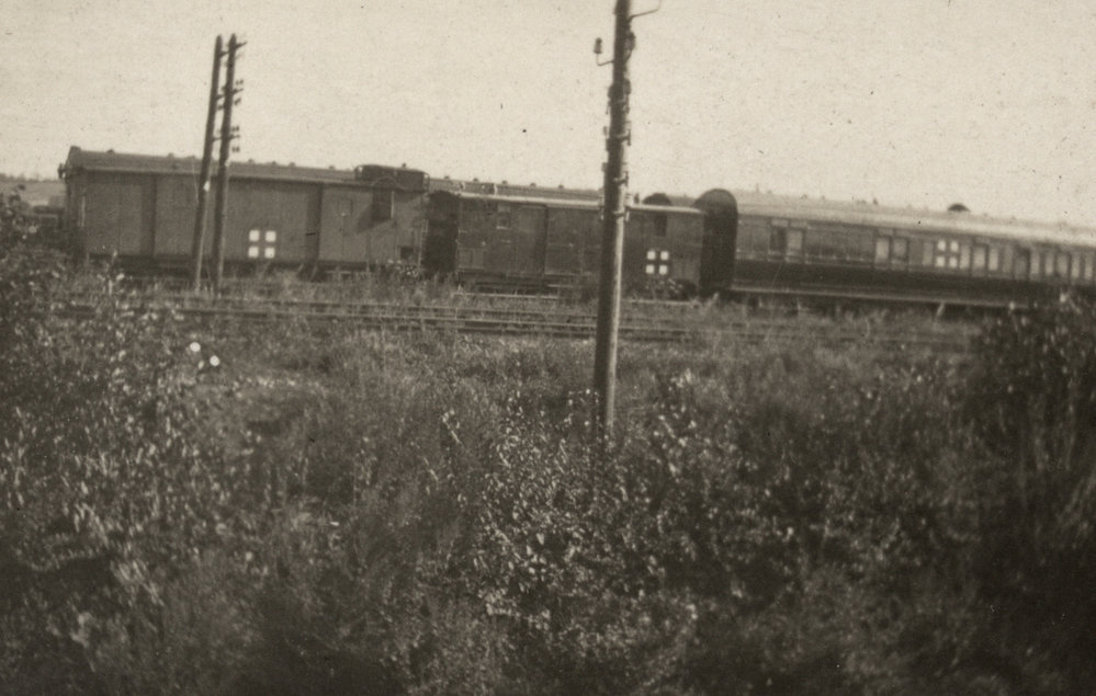 Photo from page 04 of album WWI Photograph Album  - Western Front