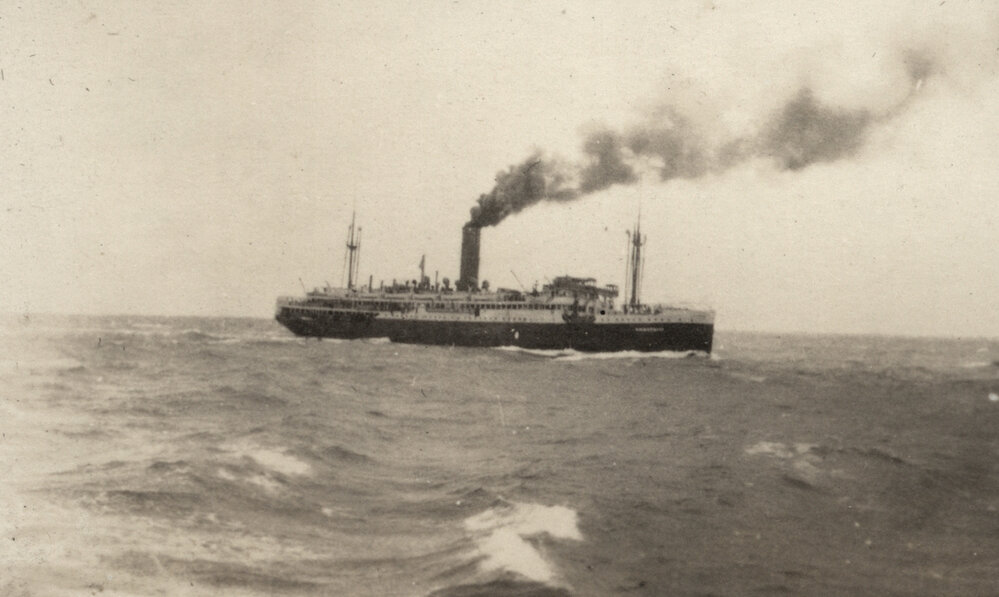 Photo from page 06 of album WWI Photograph Album  - Western Front