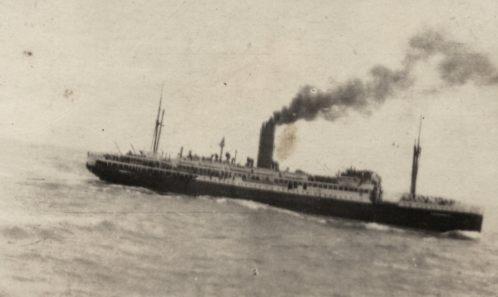 Photo from page 06 of album WWI Photograph Album  - Western Front