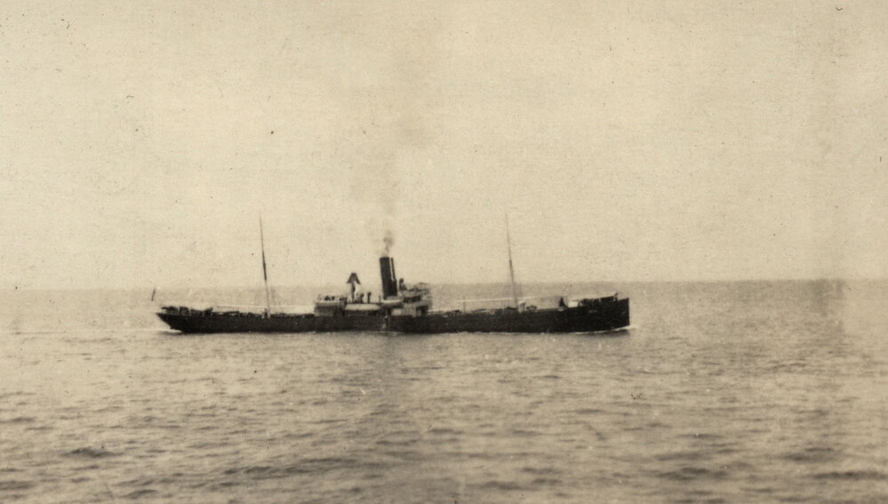 Photo from page 06 of album WWI Photograph Album  - Western Front