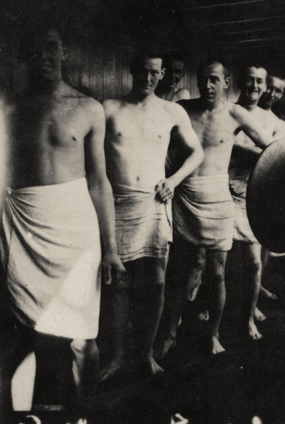 Photo from page 08 of album WWI Photograph Album  - Western Front