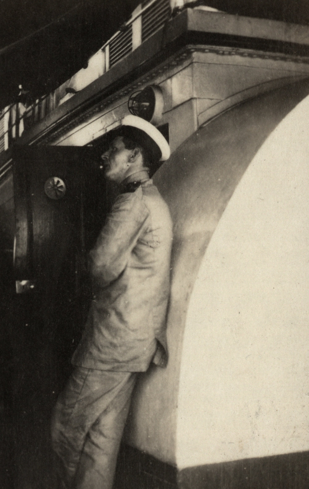 Photo from page 08 of album WWI Photograph Album  - Western Front