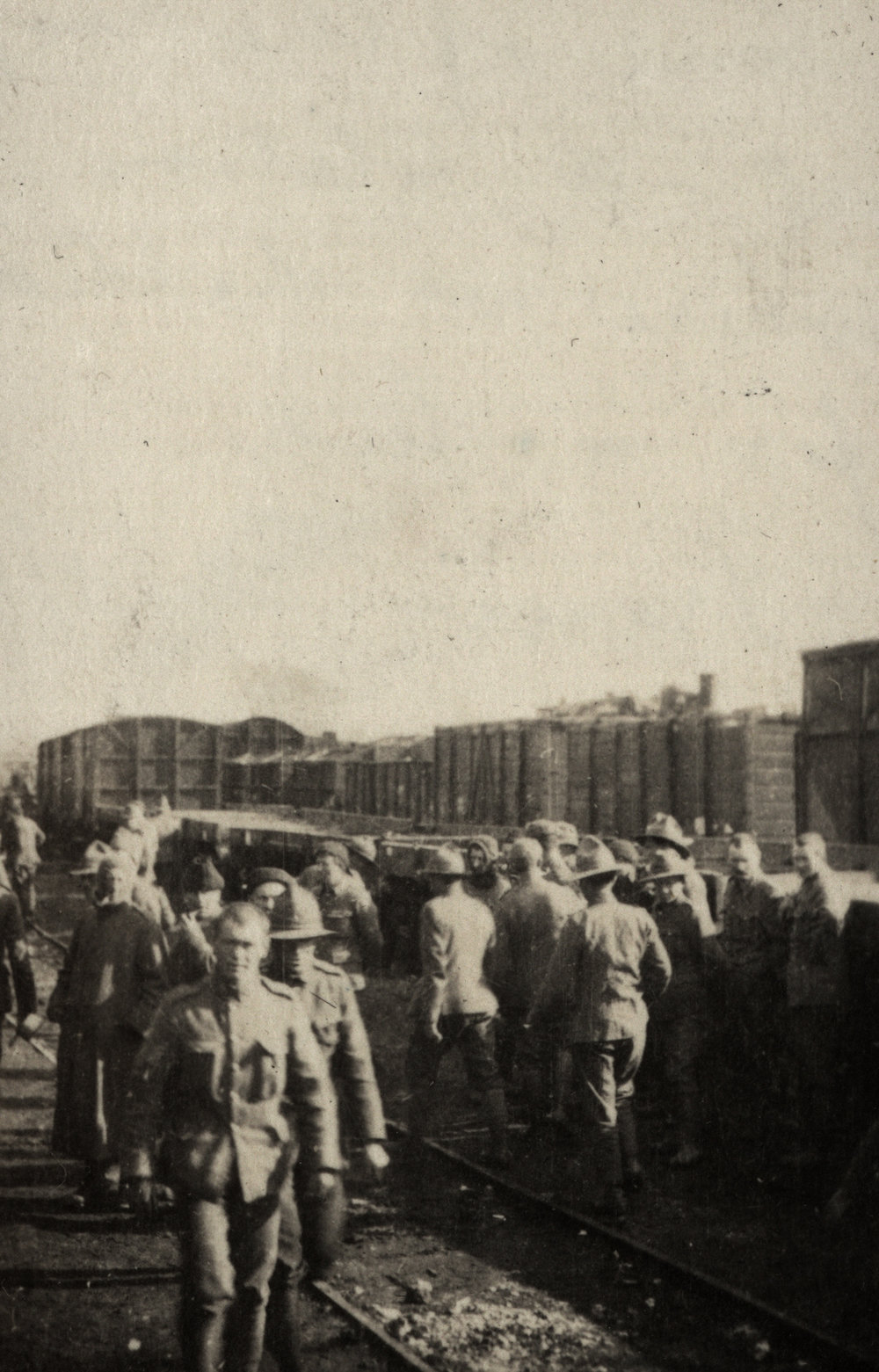 Photo from page 11 of album WWI Photograph Album  - Western Front