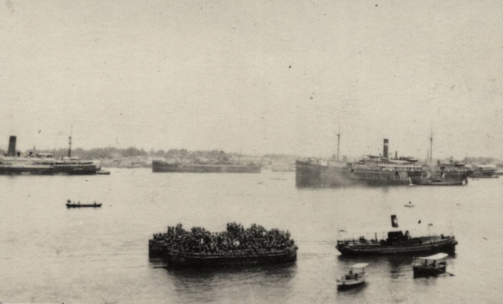 Photo from page 12 of album WWI Photograph Album  - Western Front