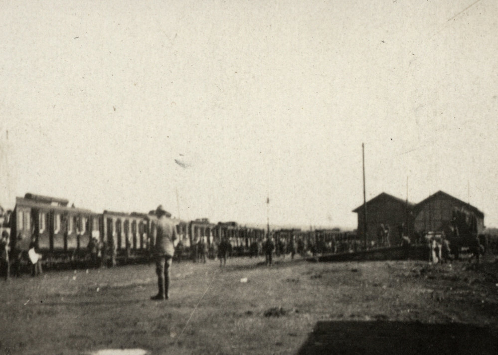 Photo from page 13 of album WWI Photograph Album  - Western Front