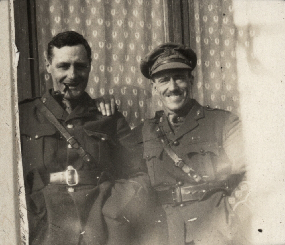 Photo from page 14 of album WWI Photograph Album  - Western Front